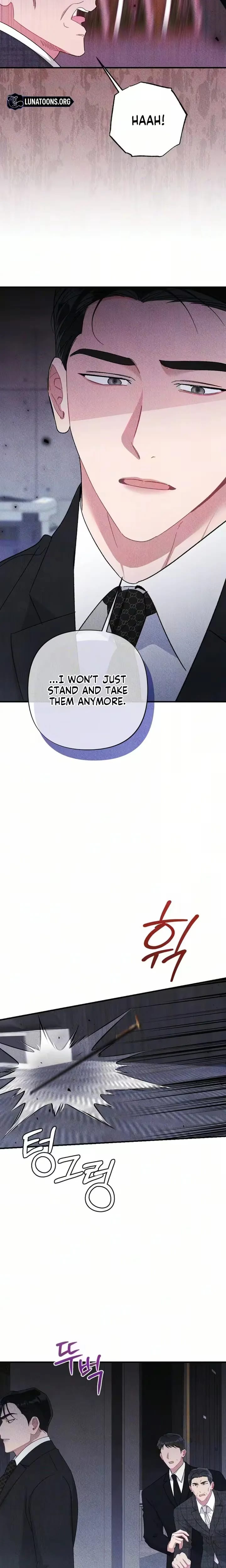 The Child You Abandoned Uncensored, chapter 33, page 26 of 28