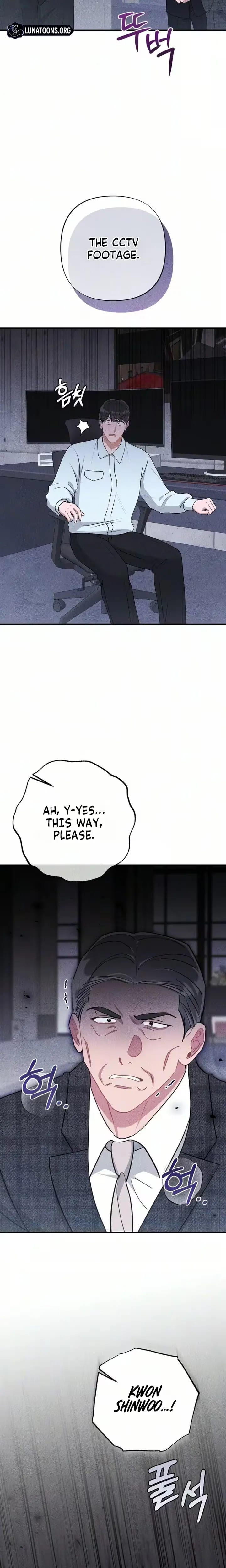 The Child You Abandoned Uncensored, chapter 33, page 27 of 28