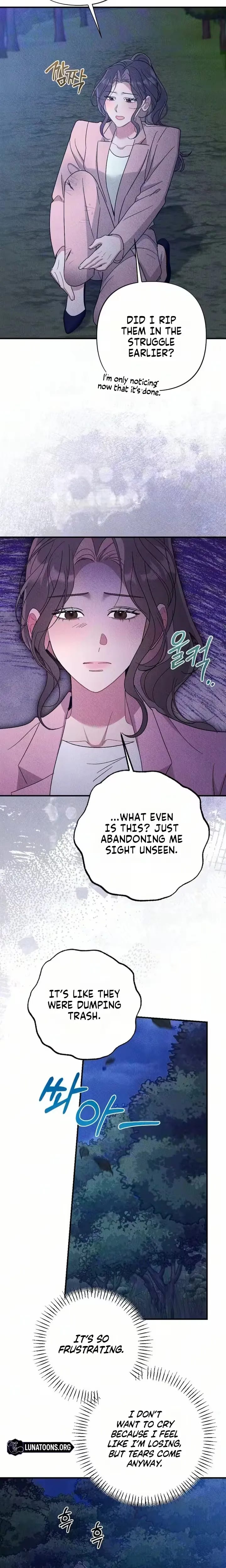 The Child You Abandoned Uncensored, chapter 34, page 5 of 29