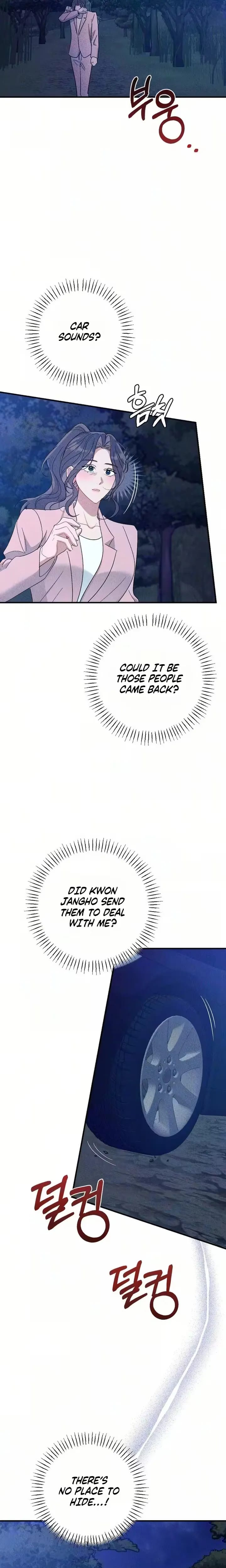 The Child You Abandoned Uncensored, chapter 34, page 6 of 29