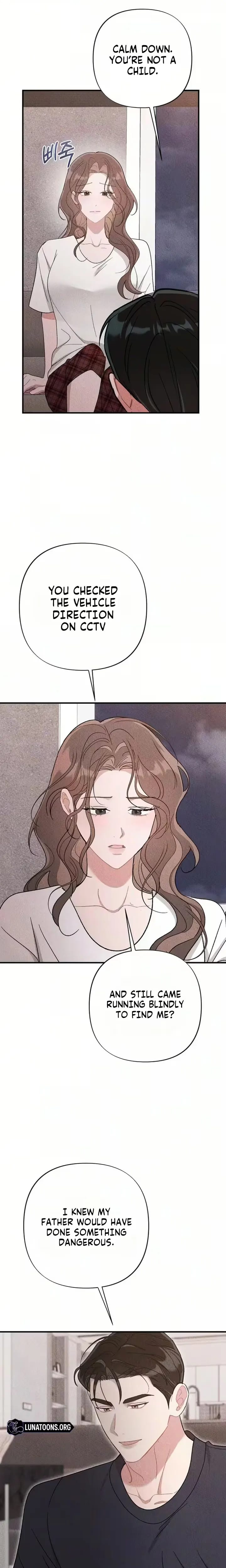 The Child You Abandoned Uncensored, chapter 34, page 11 of 29