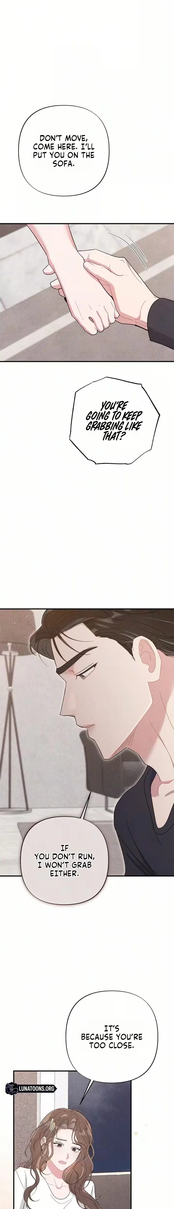The Child You Abandoned Uncensored, chapter 34, page 13 of 29