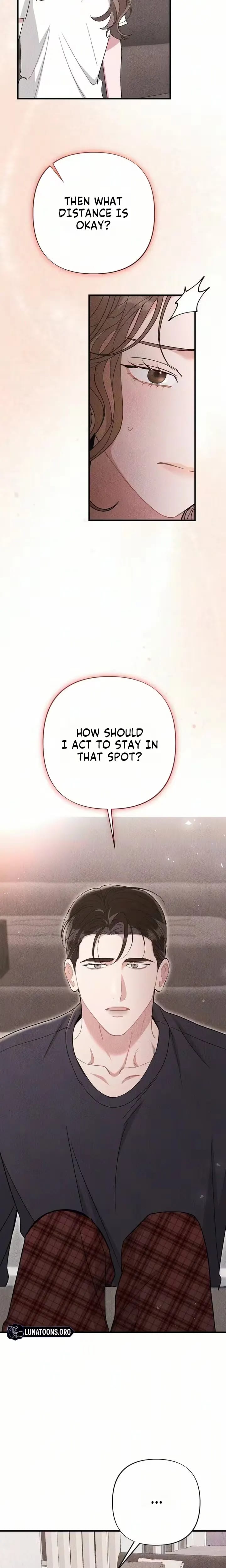 The Child You Abandoned Uncensored, chapter 34, page 14 of 29