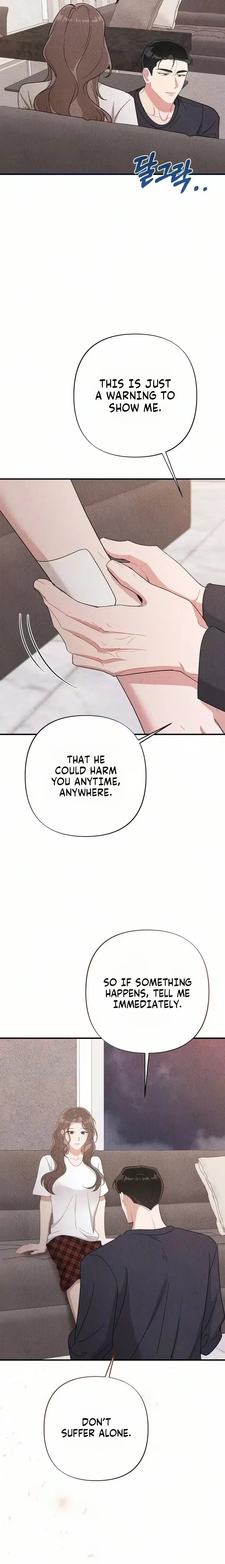 The Child You Abandoned Uncensored, chapter 34, page 15 of 29