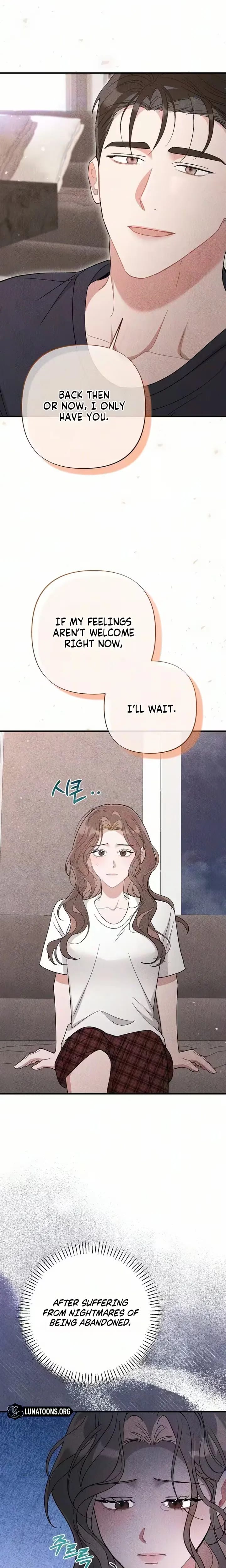 The Child You Abandoned Uncensored, chapter 34, page 16 of 29