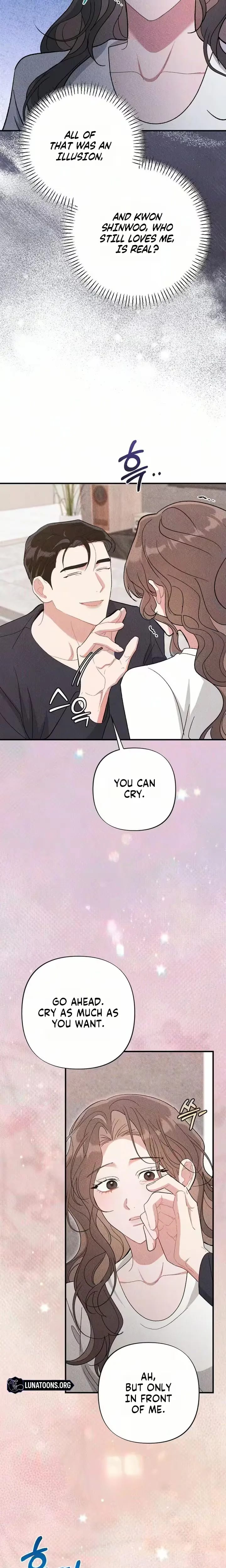 The Child You Abandoned Uncensored, chapter 34, page 17 of 29