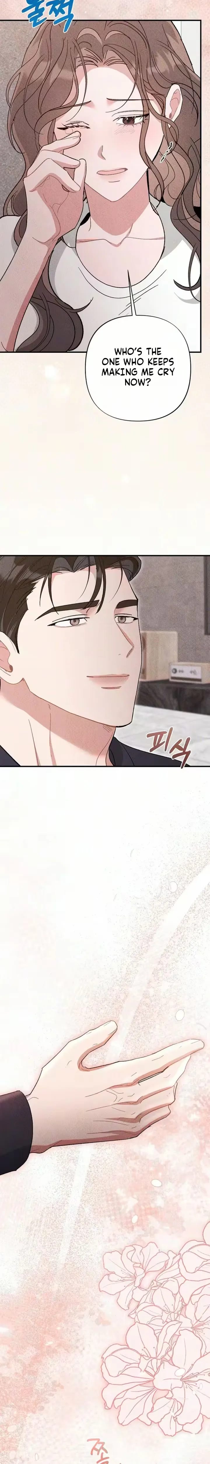 The Child You Abandoned Uncensored, chapter 34, page 18 of 29