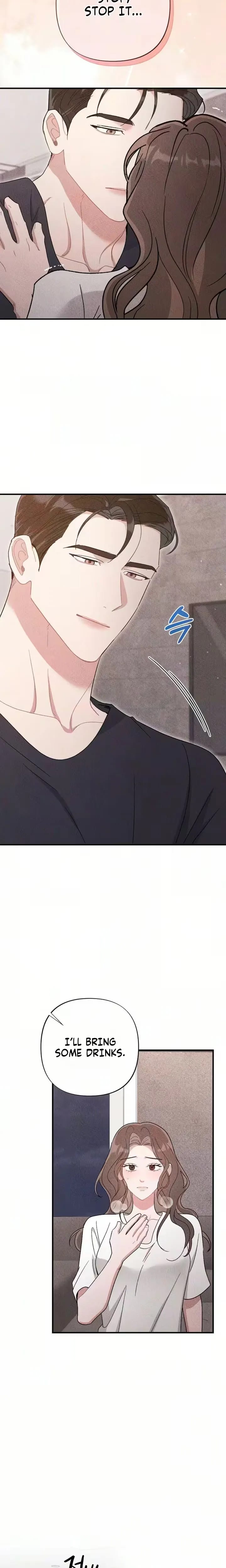 The Child You Abandoned Uncensored, chapter 34, page 21 of 29