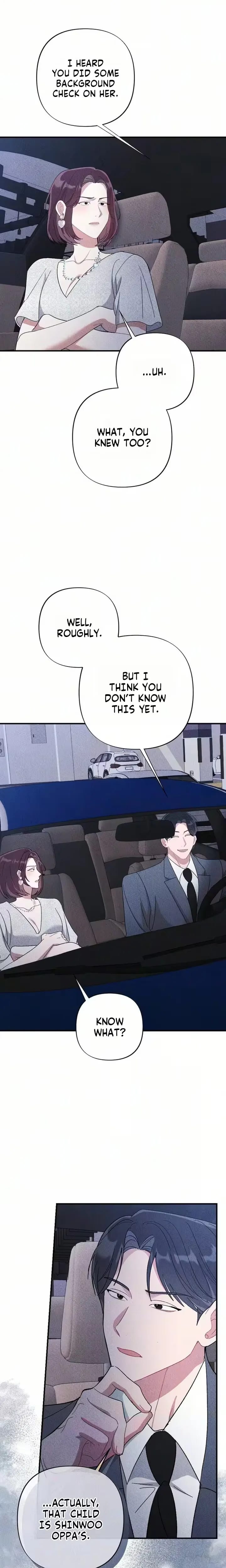 The Child You Abandoned Uncensored, chapter 34, page 24 of 29