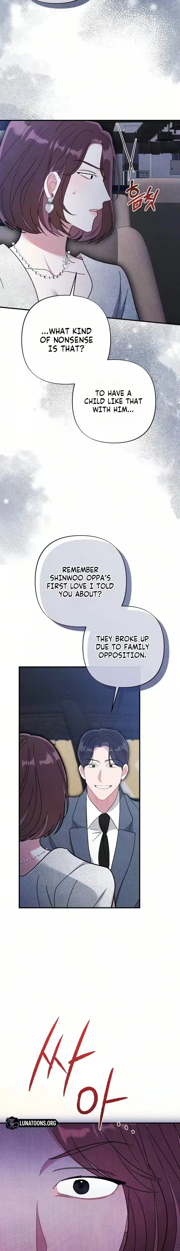 The Child You Abandoned Uncensored, chapter 34, page 25 of 29