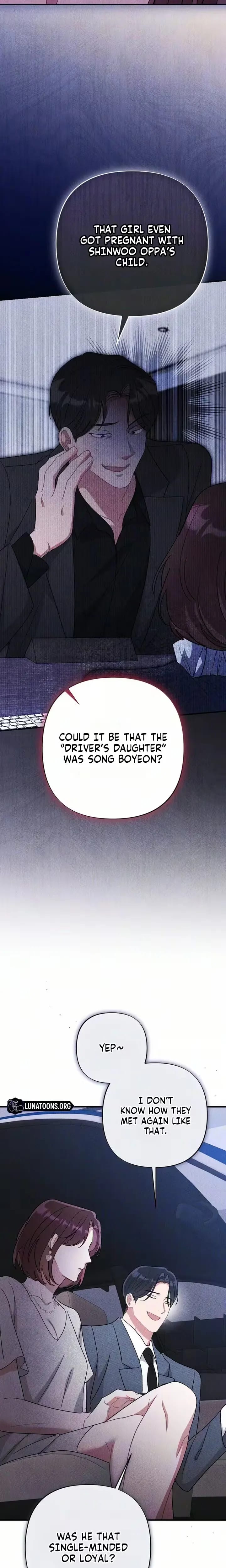 The Child You Abandoned Uncensored, chapter 34, page 26 of 29