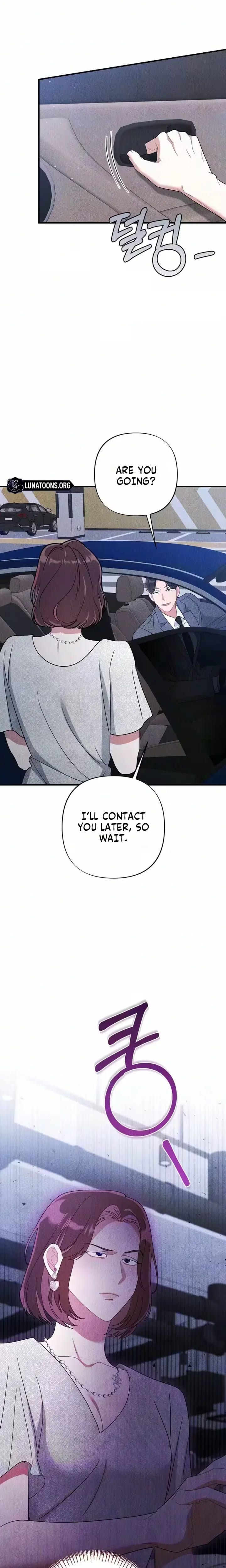 The Child You Abandoned Uncensored, chapter 34, page 28 of 29
