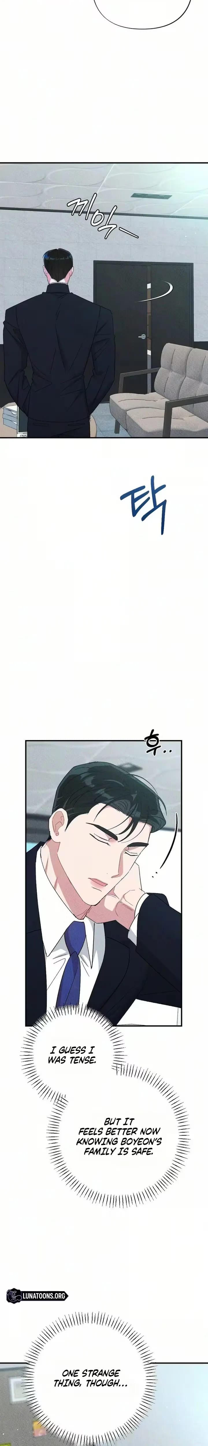 The Child You Abandoned Uncensored, chapter 35, page 5 of 31