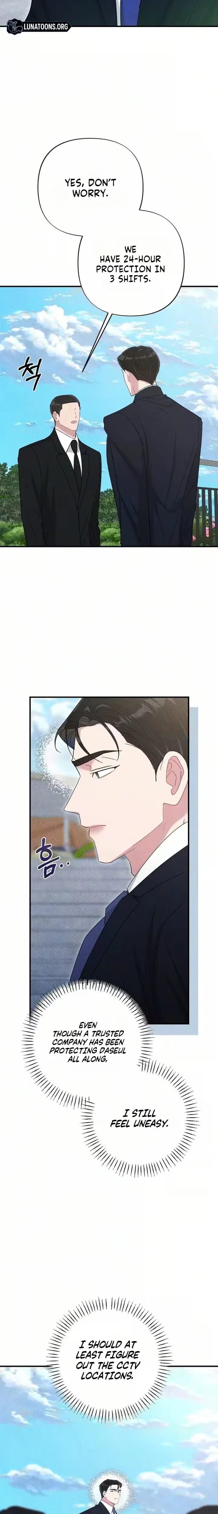 The Child You Abandoned Uncensored, chapter 35, page 8 of 31
