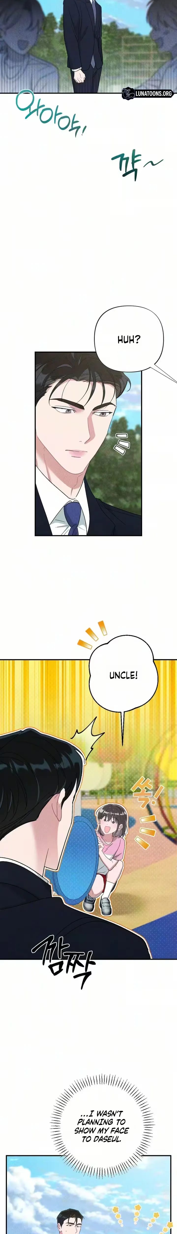 The Child You Abandoned Uncensored, chapter 35, page 9 of 31