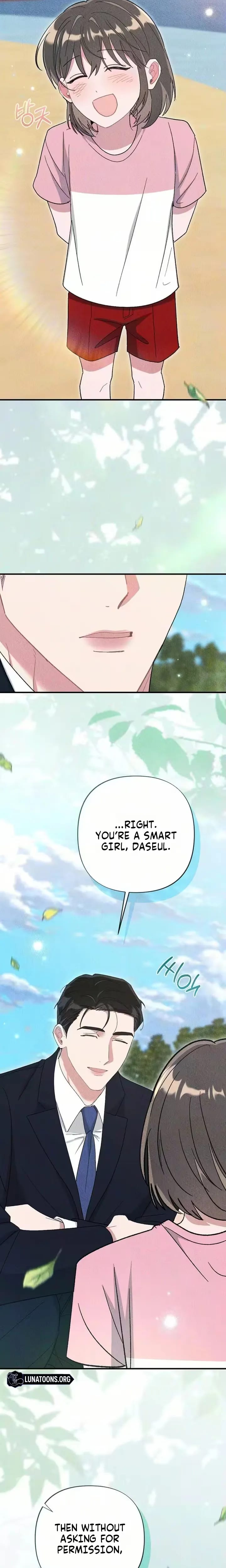 The Child You Abandoned Uncensored, chapter 35, page 13 of 31