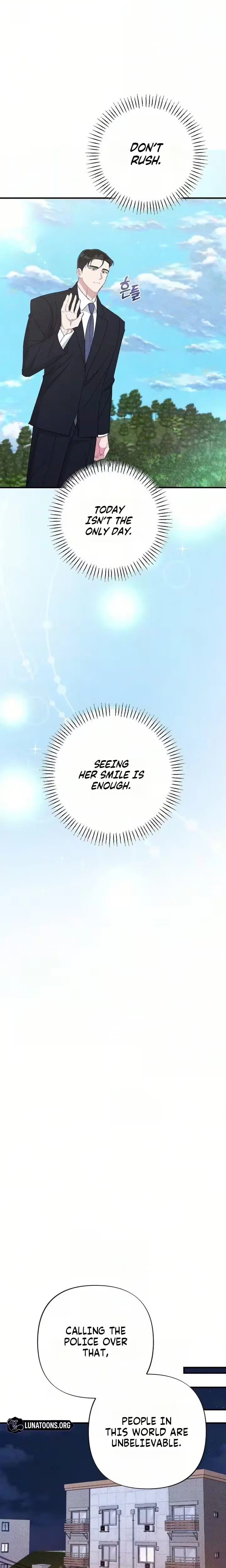 The Child You Abandoned Uncensored, chapter 35, page 16 of 31