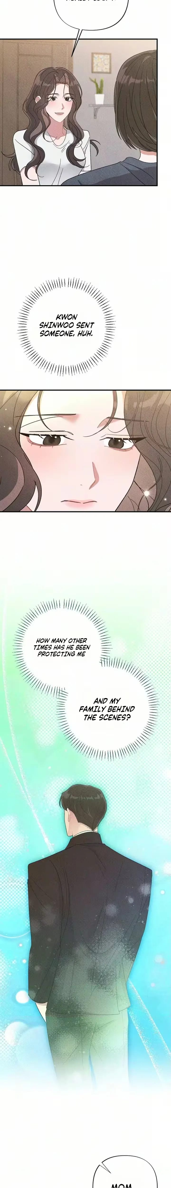 The Child You Abandoned Uncensored, chapter 35, page 18 of 31