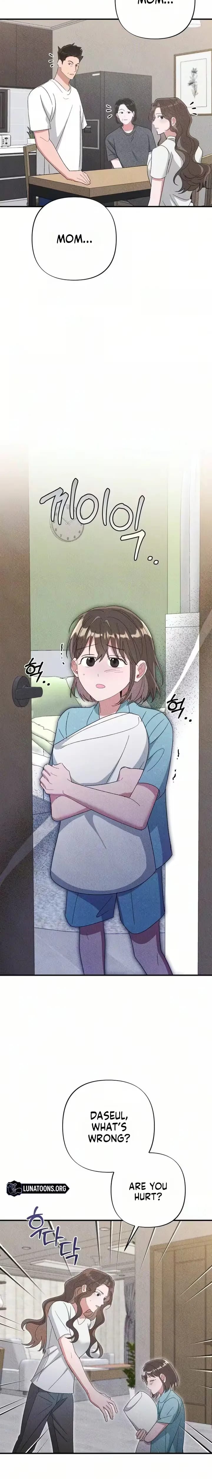 The Child You Abandoned Uncensored, chapter 35, page 19 of 31