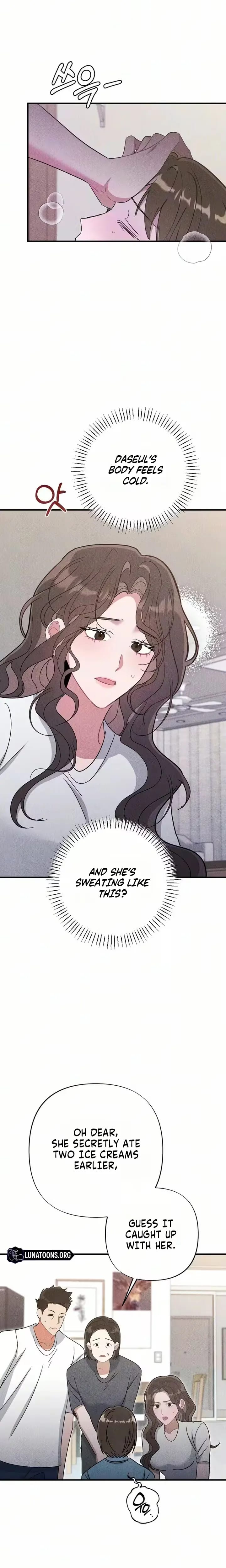The Child You Abandoned Uncensored, chapter 35, page 20 of 31