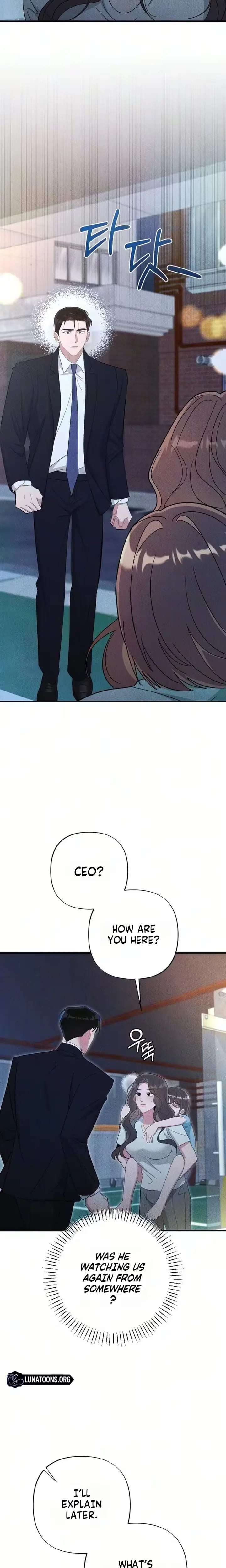 The Child You Abandoned Uncensored, chapter 35, page 22 of 31