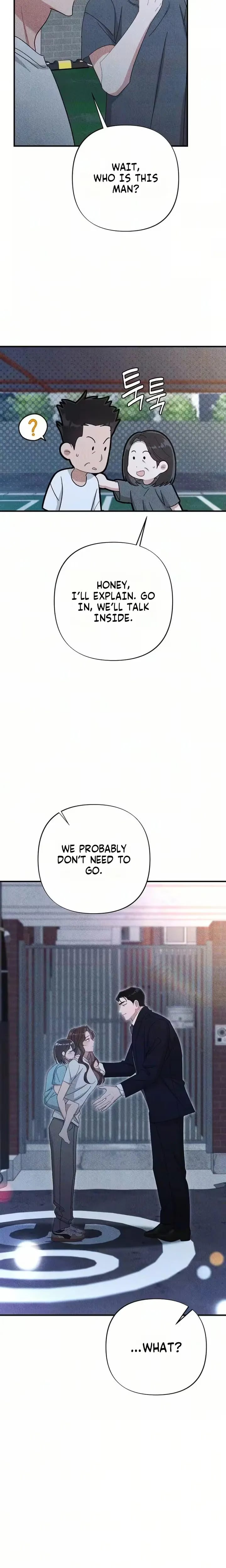 The Child You Abandoned Uncensored, chapter 35, page 24 of 31