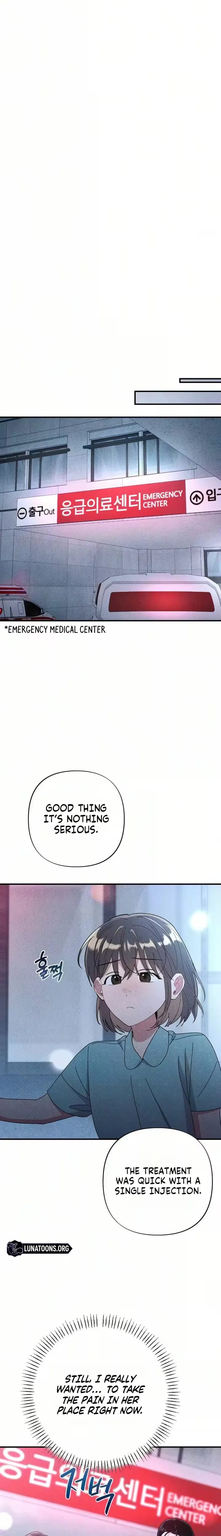 The Child You Abandoned Uncensored, chapter 35, page 25 of 31