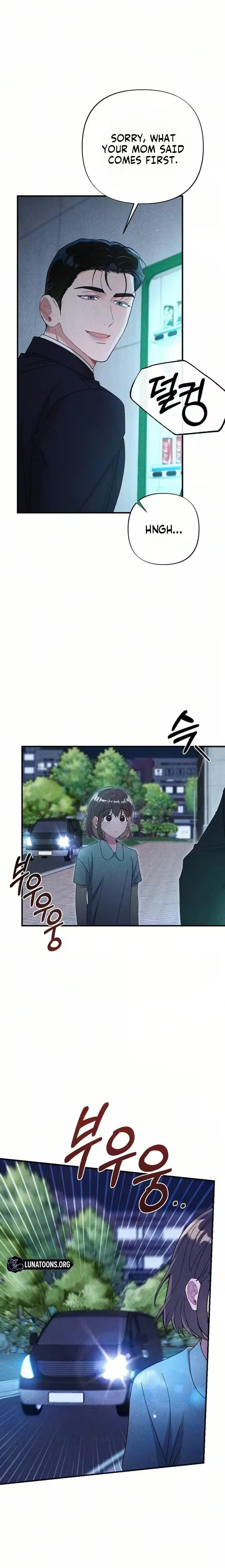 The Child You Abandoned Uncensored, chapter 35, page 28 of 31