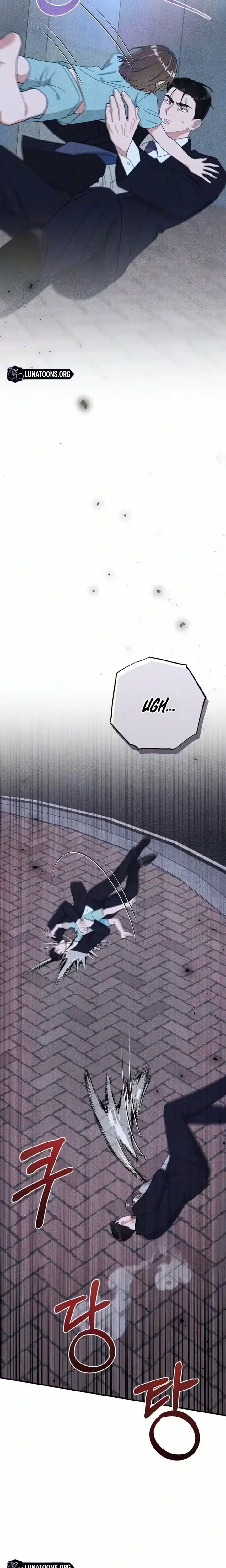 The Child You Abandoned Uncensored, chapter 36, page 5 of 29