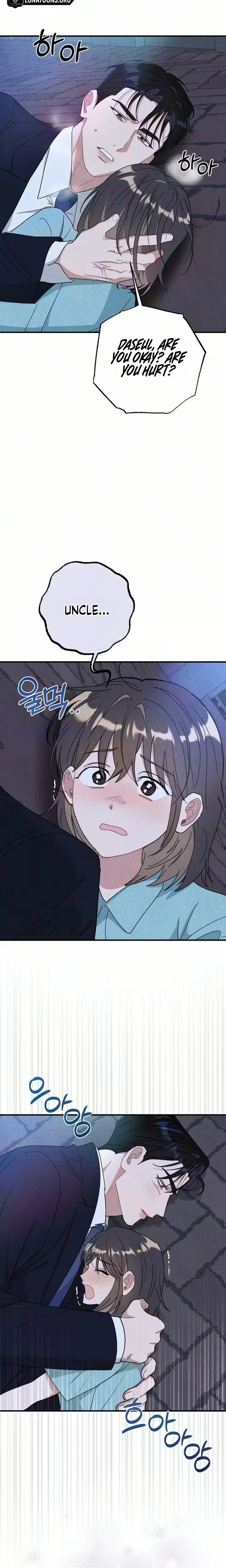 The Child You Abandoned Uncensored, chapter 36, page 6 of 29