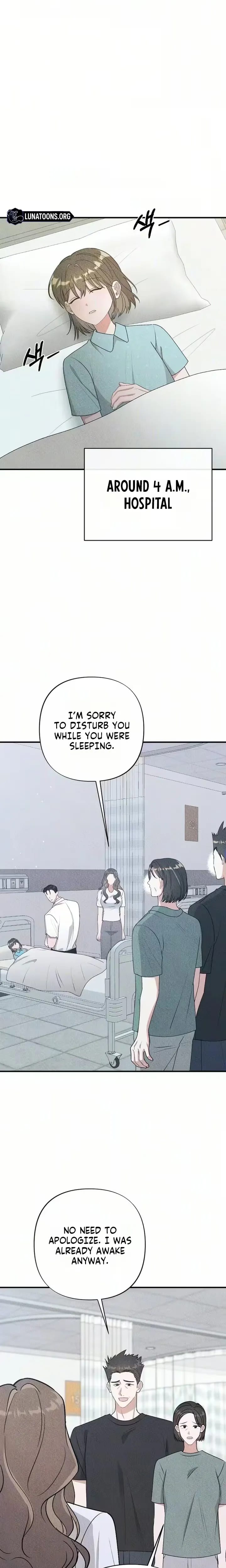 The Child You Abandoned Uncensored, chapter 36, page 8 of 29