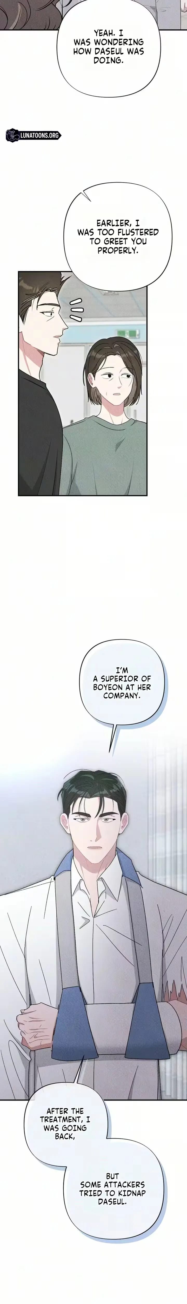 The Child You Abandoned Uncensored, chapter 36, page 9 of 29