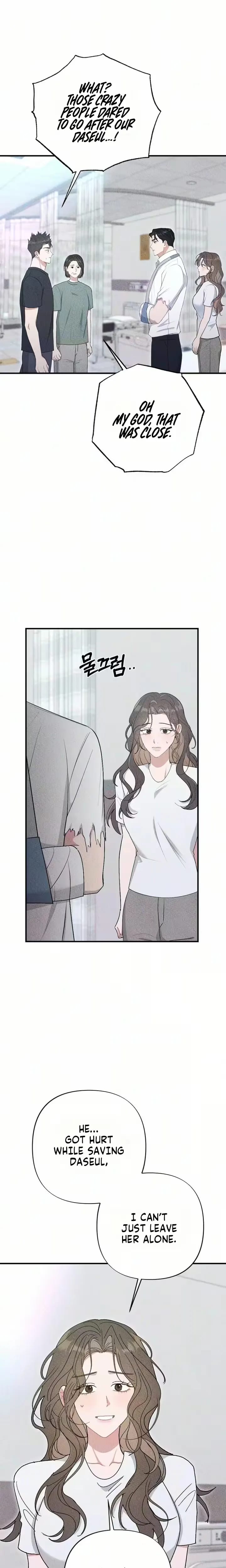 The Child You Abandoned Uncensored, chapter 36, page 10 of 29