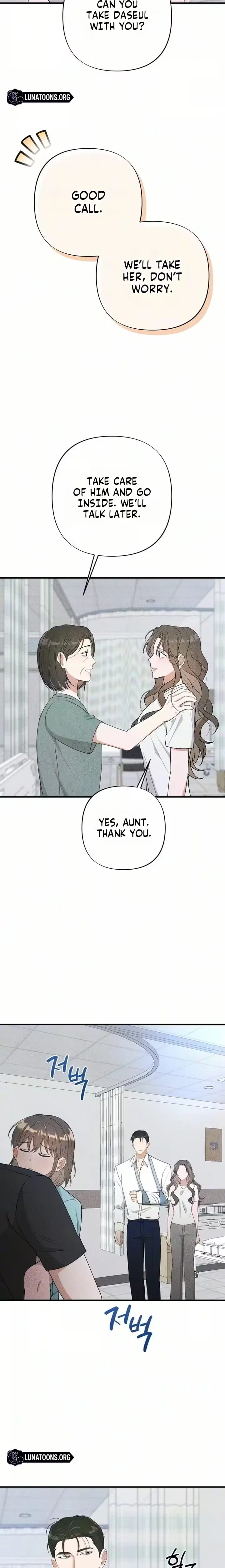 The Child You Abandoned Uncensored, chapter 36, page 11 of 29