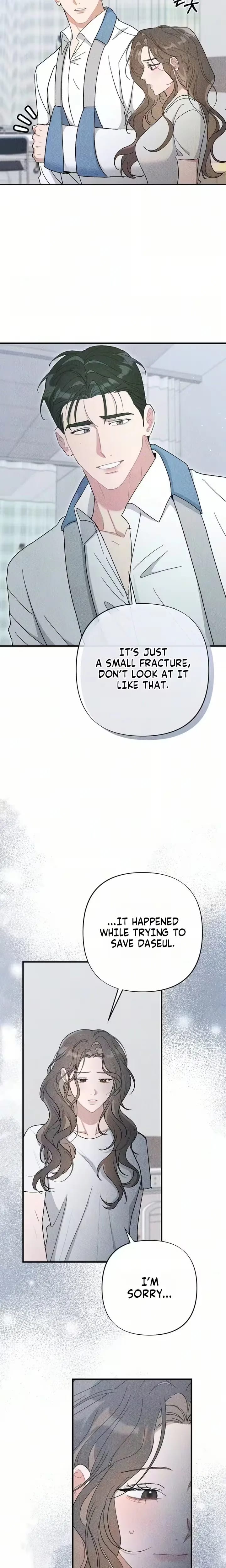 The Child You Abandoned Uncensored, chapter 36, page 12 of 29