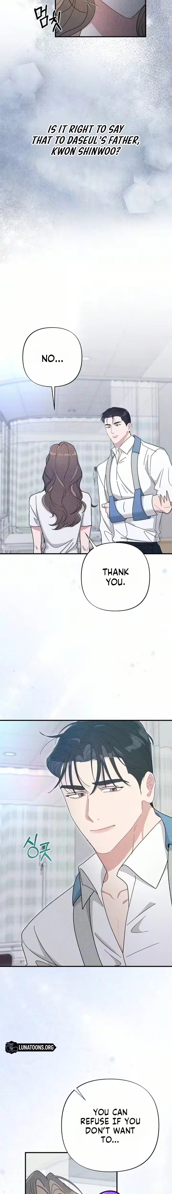 The Child You Abandoned Uncensored, chapter 36, page 13 of 29