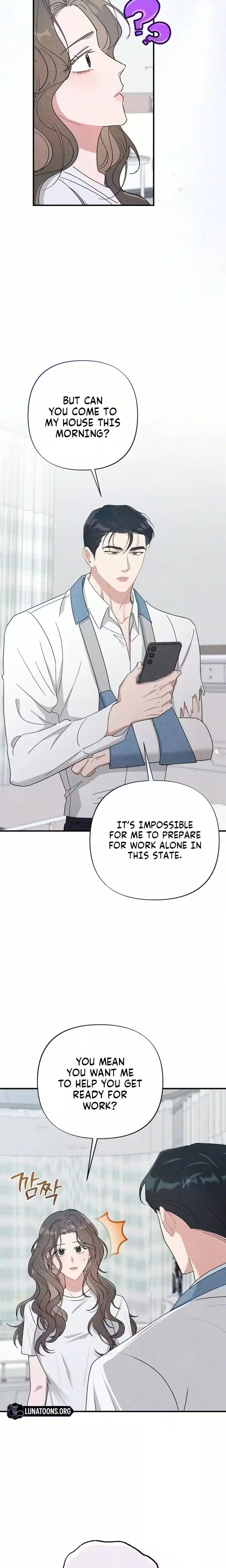 The Child You Abandoned Uncensored, chapter 36, page 14 of 29