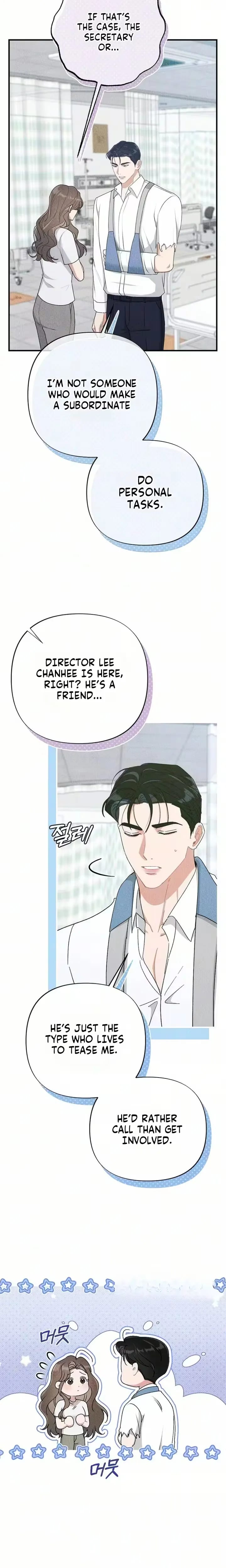 The Child You Abandoned Uncensored, chapter 36, page 15 of 29