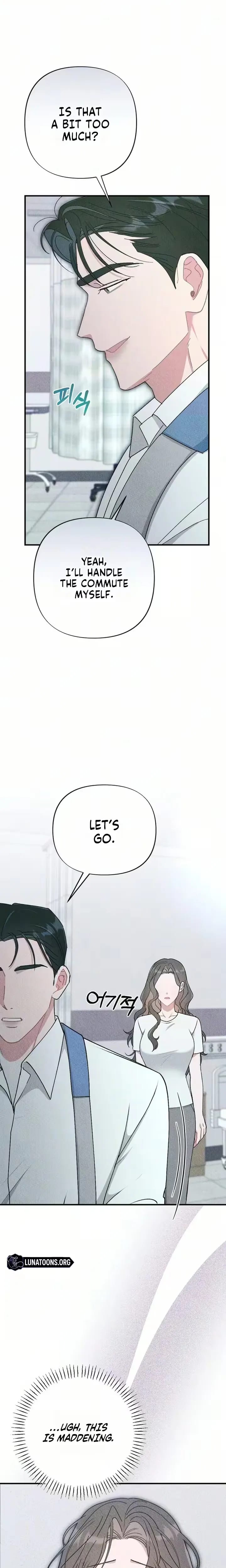 The Child You Abandoned Uncensored, chapter 36, page 16 of 29
