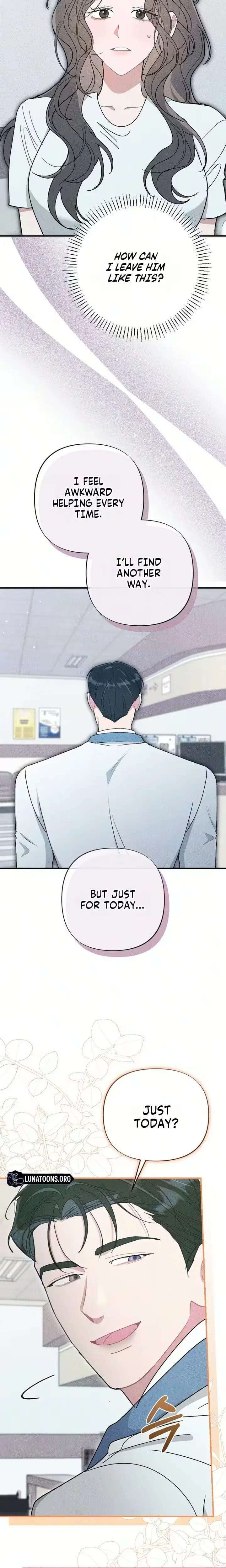 The Child You Abandoned Uncensored, chapter 36, page 17 of 29