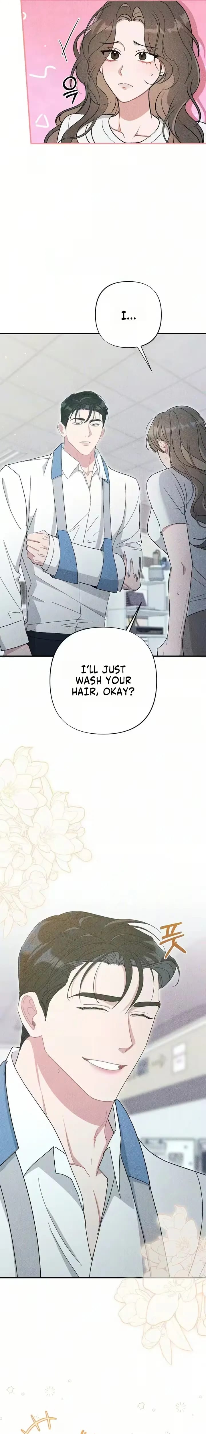 The Child You Abandoned Uncensored, chapter 36, page 18 of 29