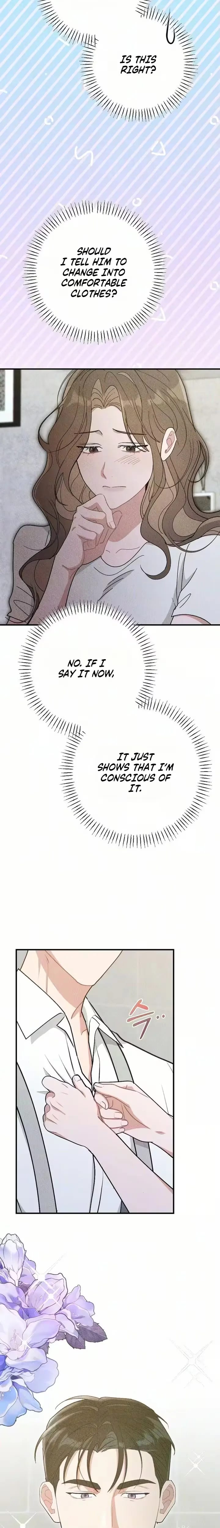 The Child You Abandoned Uncensored, chapter 36, page 21 of 29