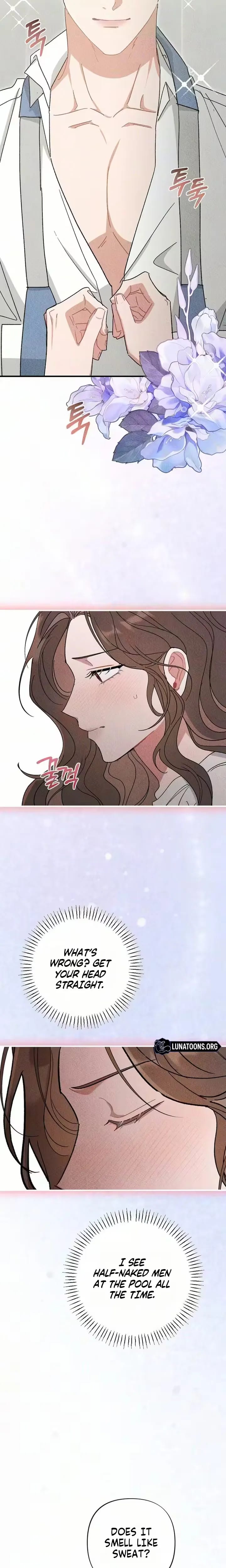The Child You Abandoned Uncensored, chapter 36, page 22 of 29