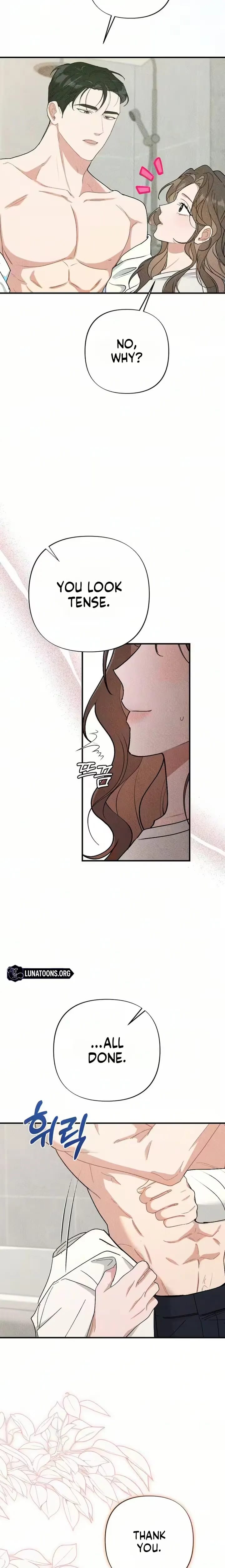 The Child You Abandoned Uncensored, chapter 36, page 23 of 29