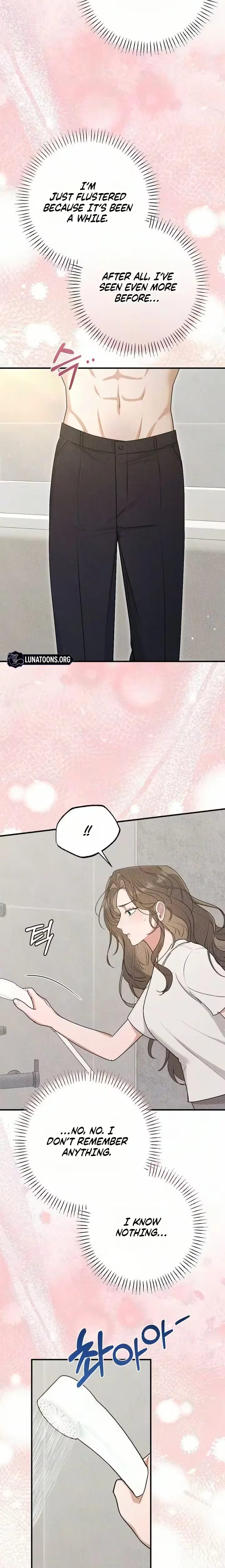 The Child You Abandoned Uncensored, chapter 36, page 25 of 29