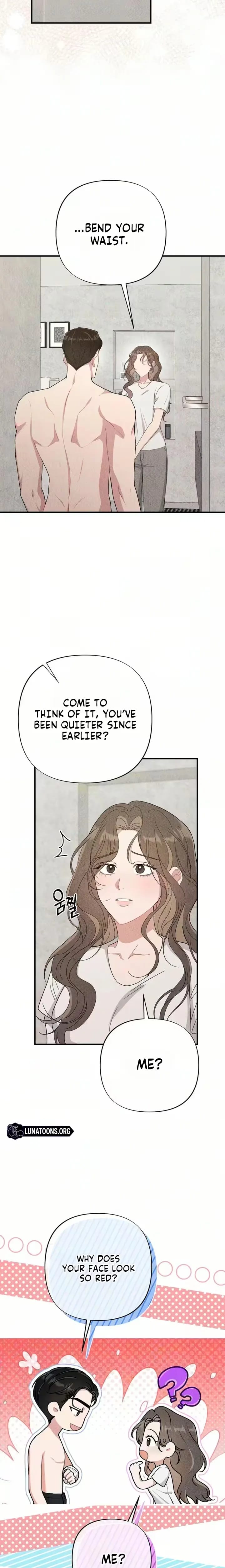 The Child You Abandoned Uncensored, chapter 36, page 26 of 29