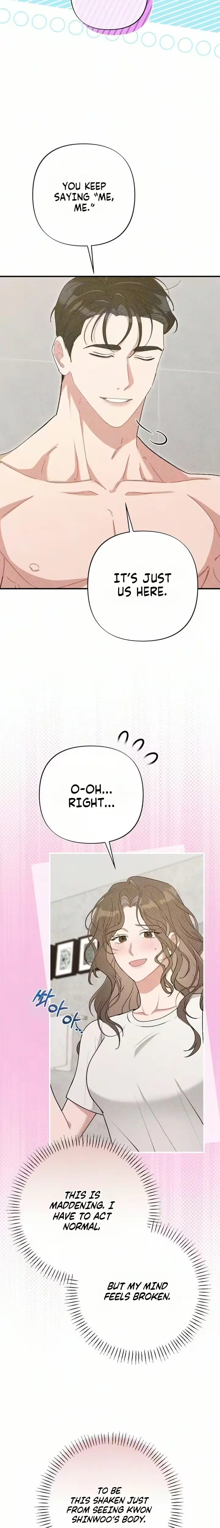 The Child You Abandoned Uncensored, chapter 36, page 27 of 29