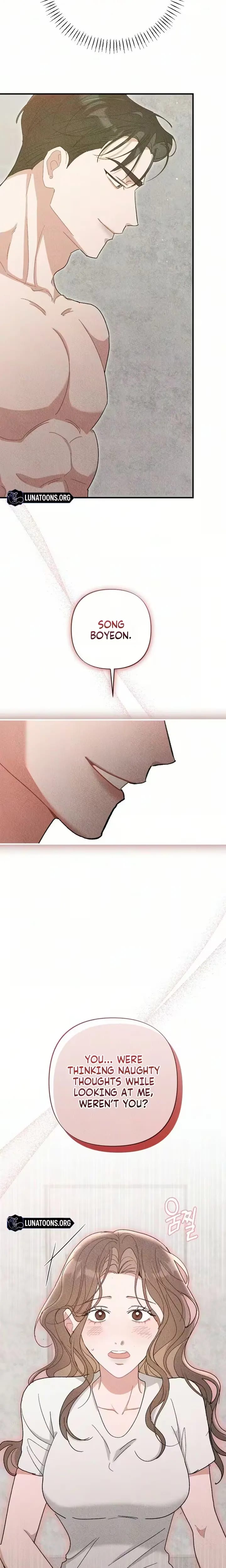 The Child You Abandoned Uncensored, chapter 36, page 28 of 29