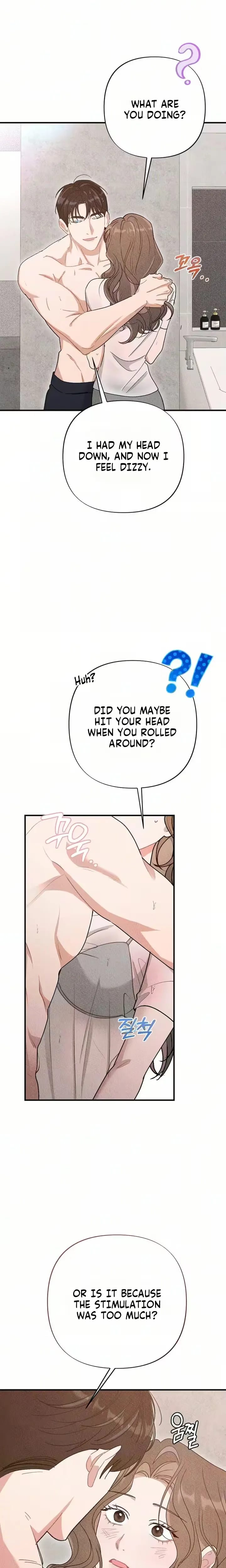 The Child You Abandoned Uncensored, chapter 37, page 9 of 27