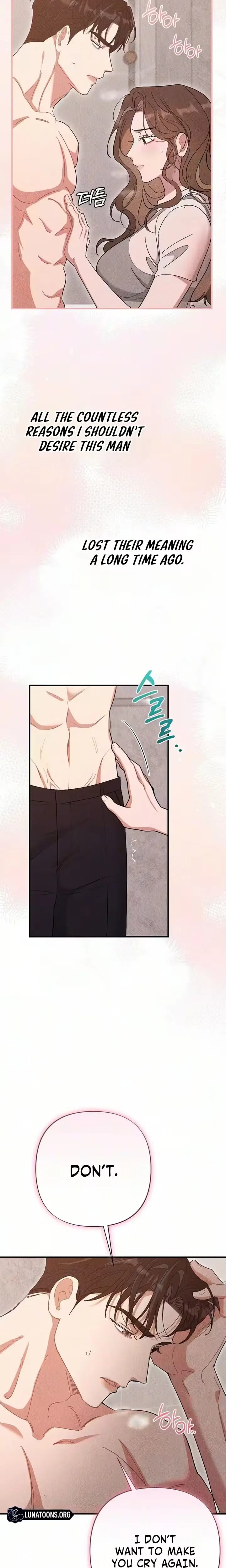 The Child You Abandoned Uncensored, chapter 37, page 13 of 27